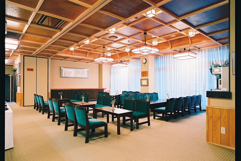 Mikunitoge Onsen Oyado Honjin Hotel Yuzawa  Eksteriør billede