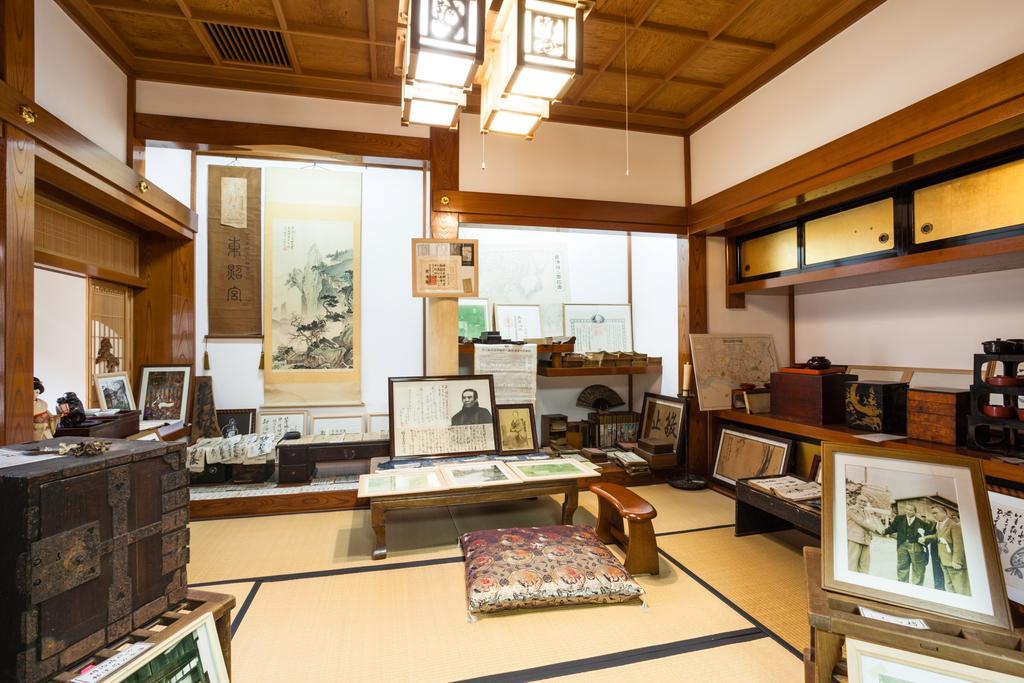 Mikunitoge Onsen Oyado Honjin Hotel Yuzawa  Eksteriør billede