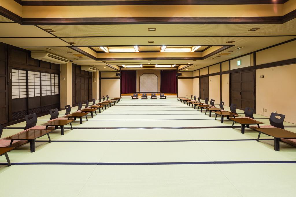 Mikunitoge Onsen Oyado Honjin Hotel Yuzawa  Eksteriør billede