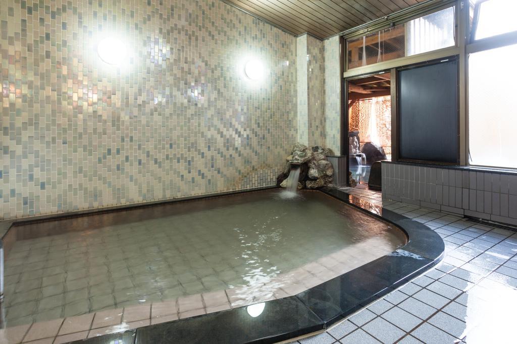Mikunitoge Onsen Oyado Honjin Hotel Yuzawa  Eksteriør billede