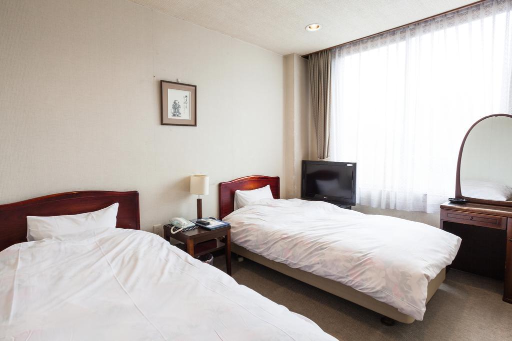 Mikunitoge Onsen Oyado Honjin Hotel Yuzawa  Eksteriør billede