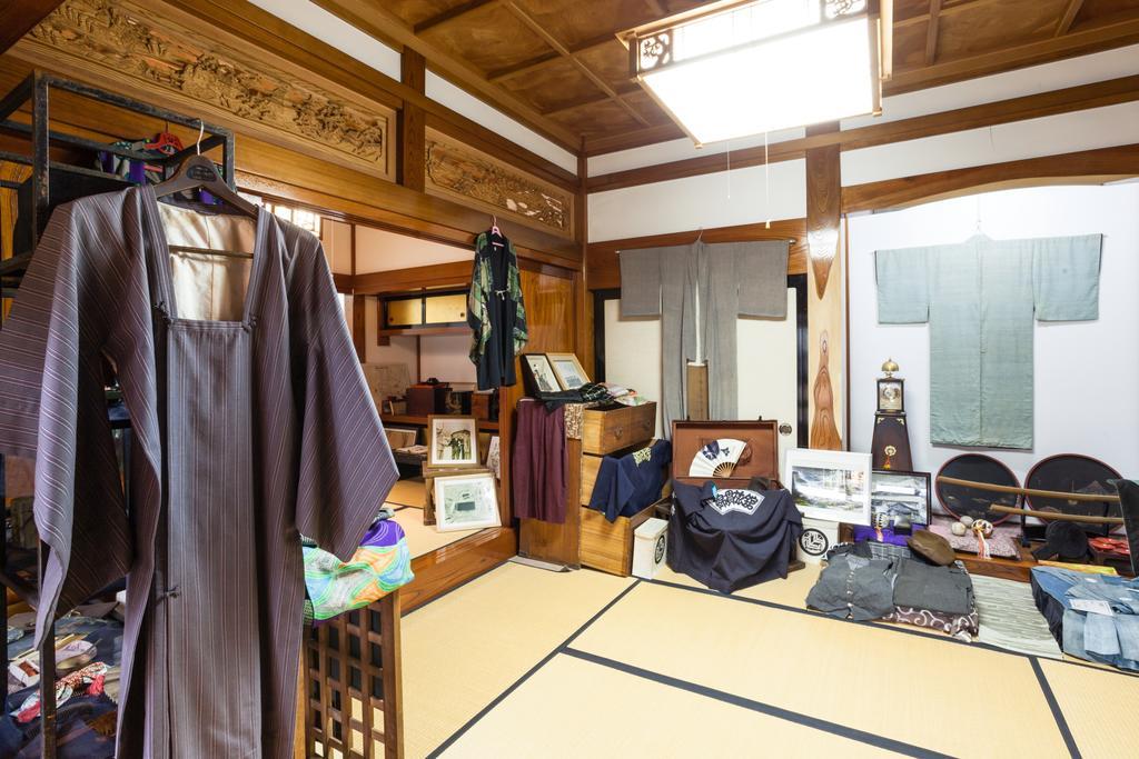 Mikunitoge Onsen Oyado Honjin Hotel Yuzawa  Eksteriør billede