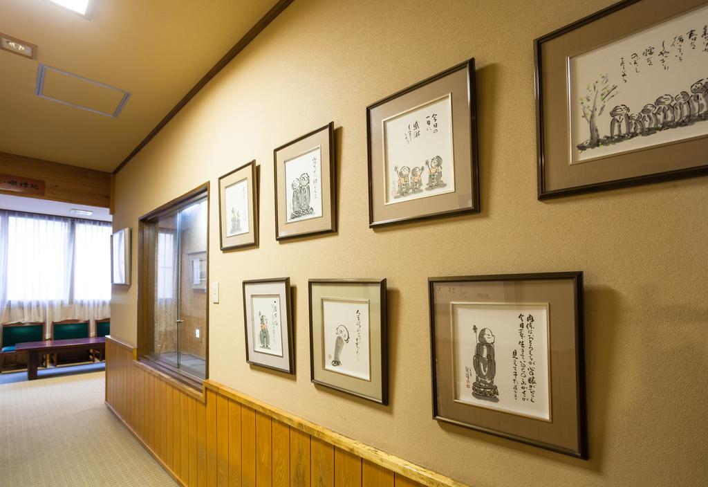 Mikunitoge Onsen Oyado Honjin Hotel Yuzawa  Eksteriør billede