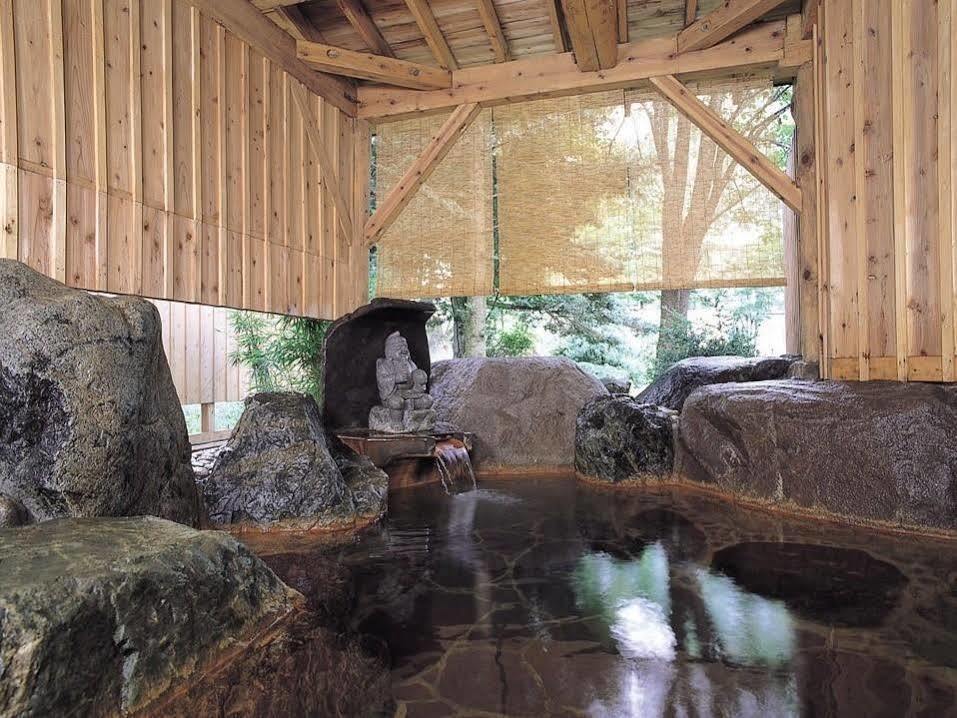 Mikunitoge Onsen Oyado Honjin Hotel Yuzawa  Eksteriør billede