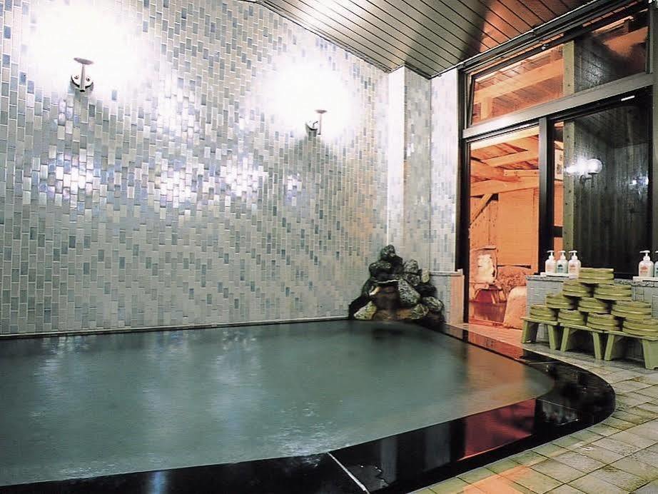 Mikunitoge Onsen Oyado Honjin Hotel Yuzawa  Eksteriør billede
