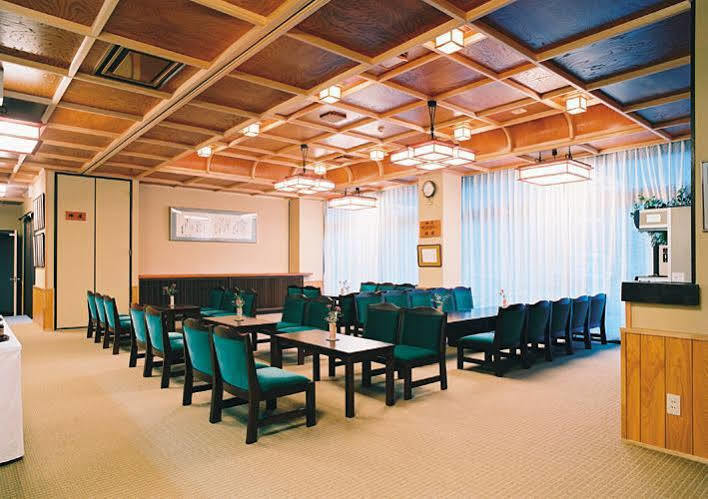 Mikunitoge Onsen Oyado Honjin Hotel Yuzawa  Eksteriør billede